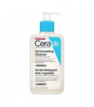 CERAVE SA GEL NETTOYANT ANTI-RUGOSITE 236ML
