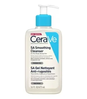 CERAVE SA GEL NET ANTI-RUGOSITES PS 473ML