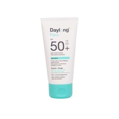 DAYLONG FACE SPF50+ SENSITIVE GEL-FLUIDE LEGER 50ML