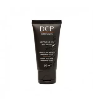 DCP SUNSCREEN CREME SOLAIRE INVISIBLE SPF50 50ML