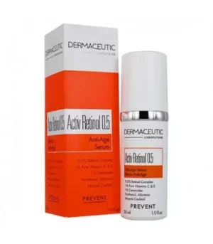 DERMACEUTIC RADIANCE CREME ECLAIRCISSANTE 30ML