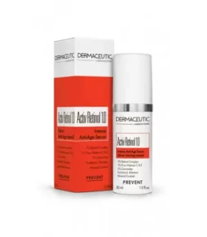 DERMACEUTIC ACTIV RETINOL 1.0 SERUM ANTI-AGE 30ML