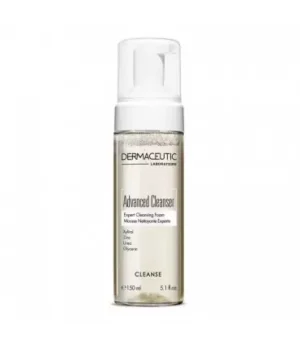 DERMACEUTIC ADVANCED CLEANSER MOUSSE NETTOYANTE EXPERTE 150ML