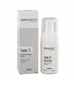 DERMACEUTIC FOAMER 15 MOUSSE 100ML