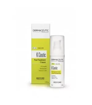 DERMACEUTIC K CEUTIC SPF50+ CREME POST TRAIT 30ML