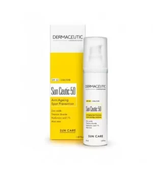 DERMACEUTIC SUN CEUTIC TEINTE SPF50+ 50ML