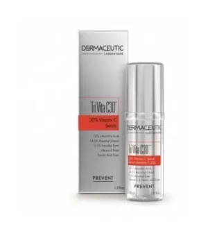 DERMACEUTIC TRI VITA C30 SERUM 30ML