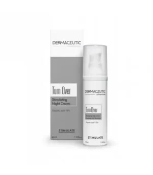 DERMACEUTIC TURN OVER CREME DE NUIT STIMULANTE 40ML