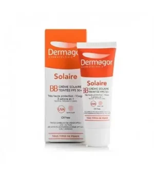 DERMAGOR CREME SOLAIRE SPF50+