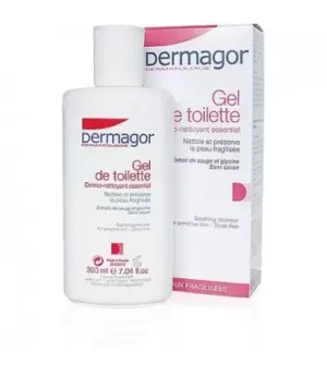 DERMAGOR MATIDERM GEL PURIFIANT 200ML