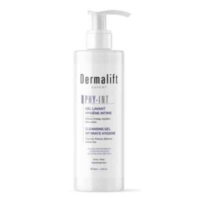 DERMALIFT PHY-INT GEL LAVANT HYGIENE INTIME 200ML