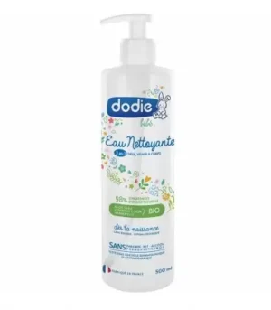 DODIE EAU NETTOYANTE 3EN1 FL POMPE 500ML