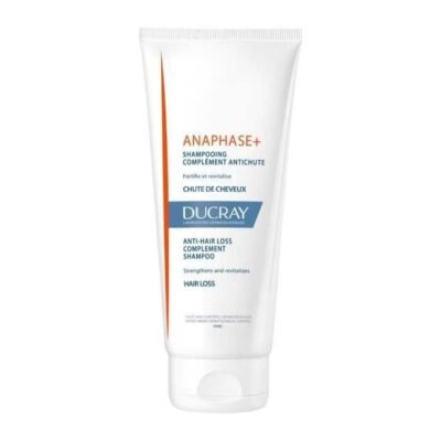 DUCRAY ANAPHASE + SHAMPOING COMPLEMENT ANTI CHUTE 200 ML