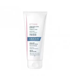 DUCRAY ICTYANE CREME EMOLLIENTE 200ML