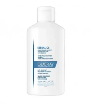 DUCRAY KELUAL DS SHMP 100ML