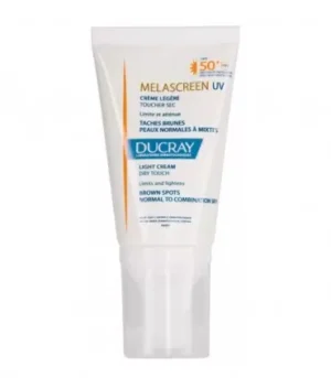 DUCRAY MELASCREEN UV LEGERE SPF50+ 40ML(Ecran)