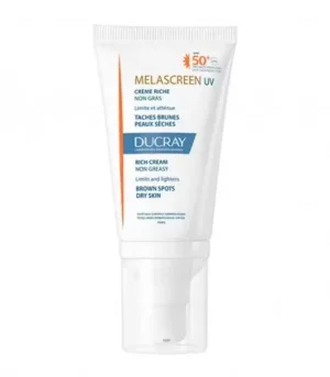 DUCRAY MELASCREEN UV SPF50+ CREME RICHE 40ML (ECRAN)