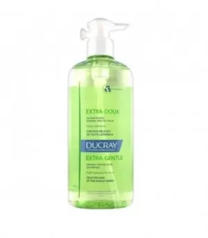 DUCRAY SHP EXTRA DOUX 400ML POMPE