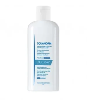 DUCRAY SQUANORM SHP ANTI-PELL CH.G 200ML