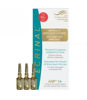 ECRINAL AMPOULES ANTI CHUTE