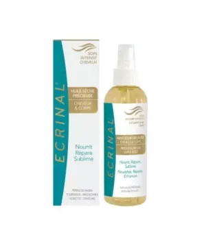 ECRINAL HUILE SECHE PRECIEUSE CH& CORPS 200ML