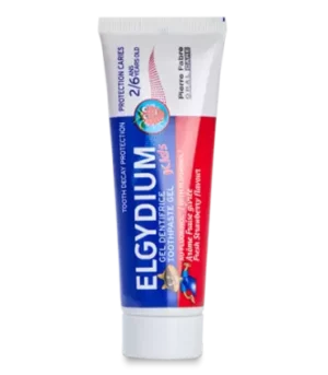 ELGY DENT KIDS FRAISE GIVREE 3/6ANS 50ML