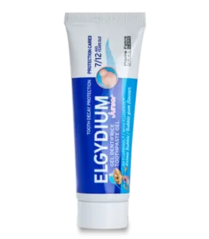 ELGY DENT JUNIOR BUBBLE 7/12ANS 50ML