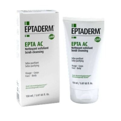 EPTA AC NETTOYANT EXFOLIANT 150ML