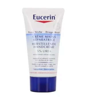 EUCERIN CREME MAINS 5% D'UREE 75ML