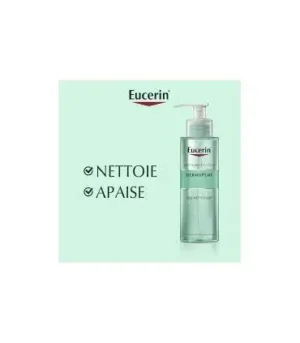 EUCERIN DERMOPURIFYER GEL NETTOYANT 200ML