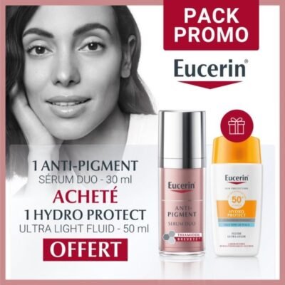 EUCERIN ANTI-PIGMENT SERUM DUO
