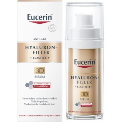 EUCERIN HYALURON FILLER ELASTICITY 3D SERUM 30ML
