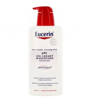 EUCERIN PH5 GEL LAVANT 400 ML
