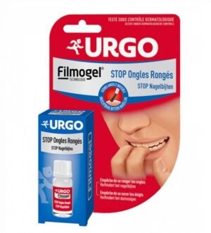 URGO ONGLES RONGES  FILMOGEL