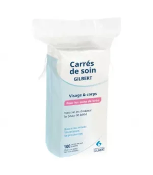 GILBERT CARRE DE SOIN VISAGE & CORPS /100