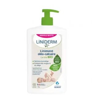 GILBERT LINIDERM LINIMENT POMPE 1L