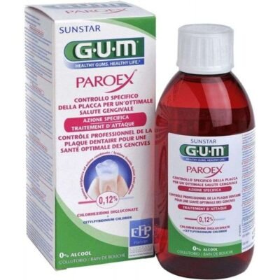 GUM BB PAROEX 1784 300ML