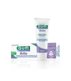 GUM DENT ORTHO 3080 75ML