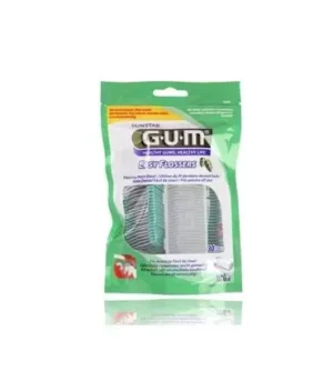GUM BROSSETTE TRAVLER 1512/ 1.2 MAUVE