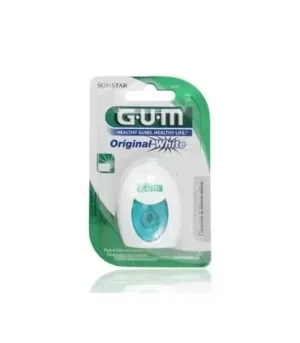 GUM FIL DENTAIRE 2040 ORIGINAL WHITE