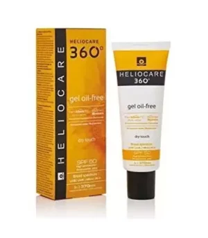 HELIOCARE 360 GEL OIL FREE SPF 50+ 50ML