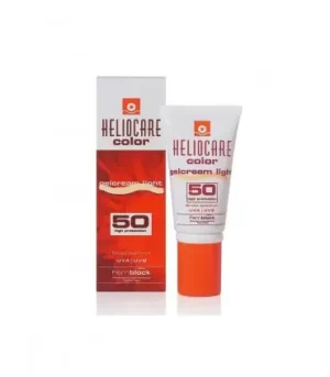 HELIOCARE COLOR GEL CREAM LIGHT SPF50+ 50ML