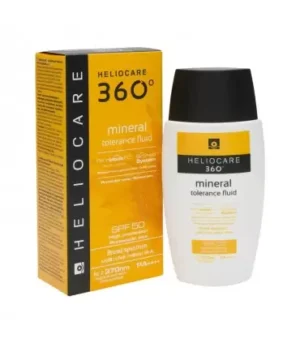 HELIOCARE 360° MINERAL TOLERANCE FLUID SPF 50+ 50ML