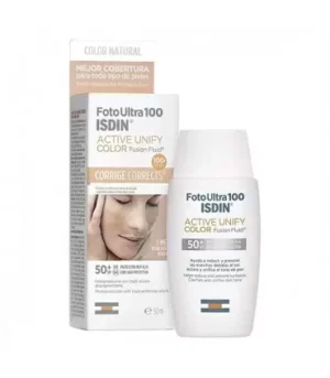 ISDIN FOTOULTRA ACTIVE UNIFY COLOR SPF50+ 50ML