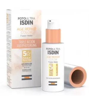 ISDIN FOTOULTRA AGE REPAIR COLOR TRIPLE ACTION SPF50+ 50ML
