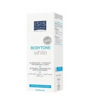 ISIS BODYTONE WHITE LAIT CORPS 100ML