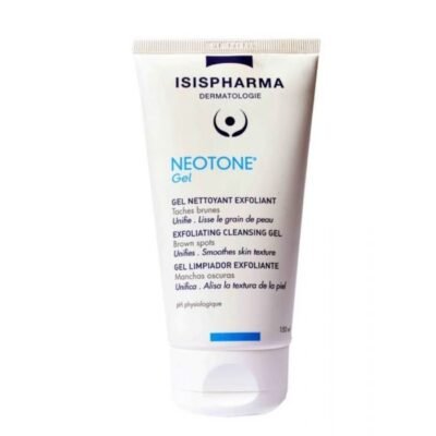 ISIS NEOTONE GEL NETTOYANT EXFOLIANT 150ML