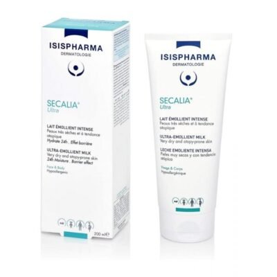ISIS SECALIA ULTRA LAIT EMOLLIENT INTENSE 200ML