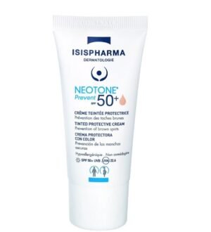 ISIS PHARMA NEOTONE PREVENT TEINTE CLAIR SPF50+ 30 ML