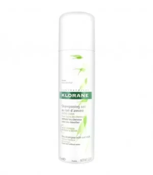 KL SHAMP SEC EXTRA-DOUX AU LAIT D'AVOINE SPRAY 150ML